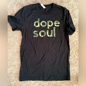 Dope Soul customized T